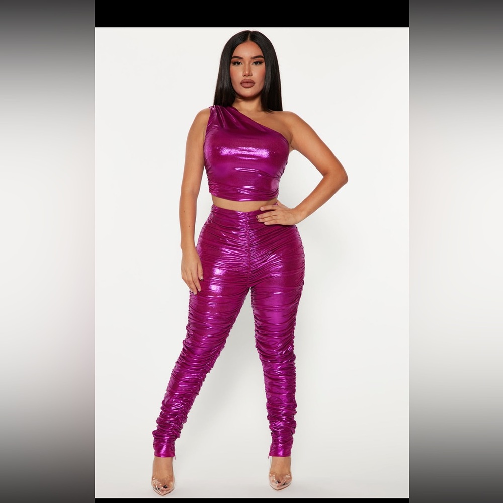Fashion nova 2 piece set